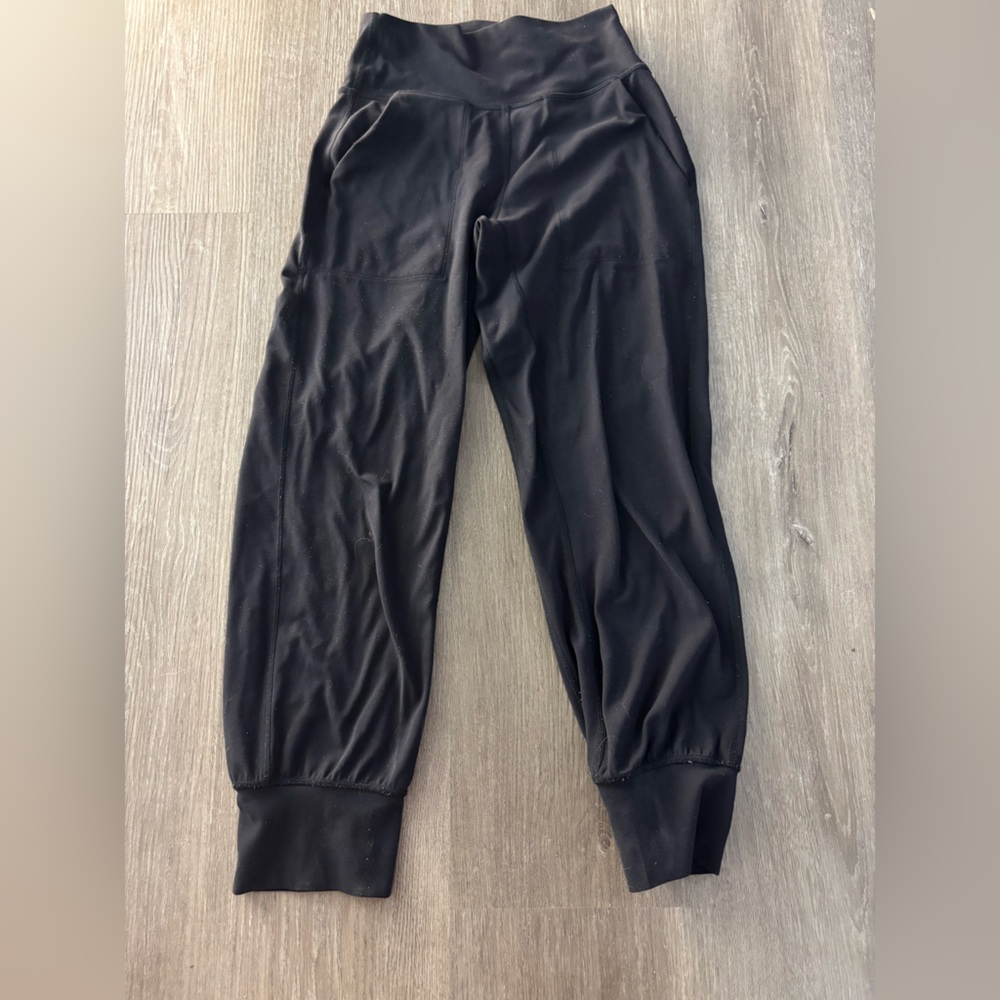 lululemon athletica Black Leggings